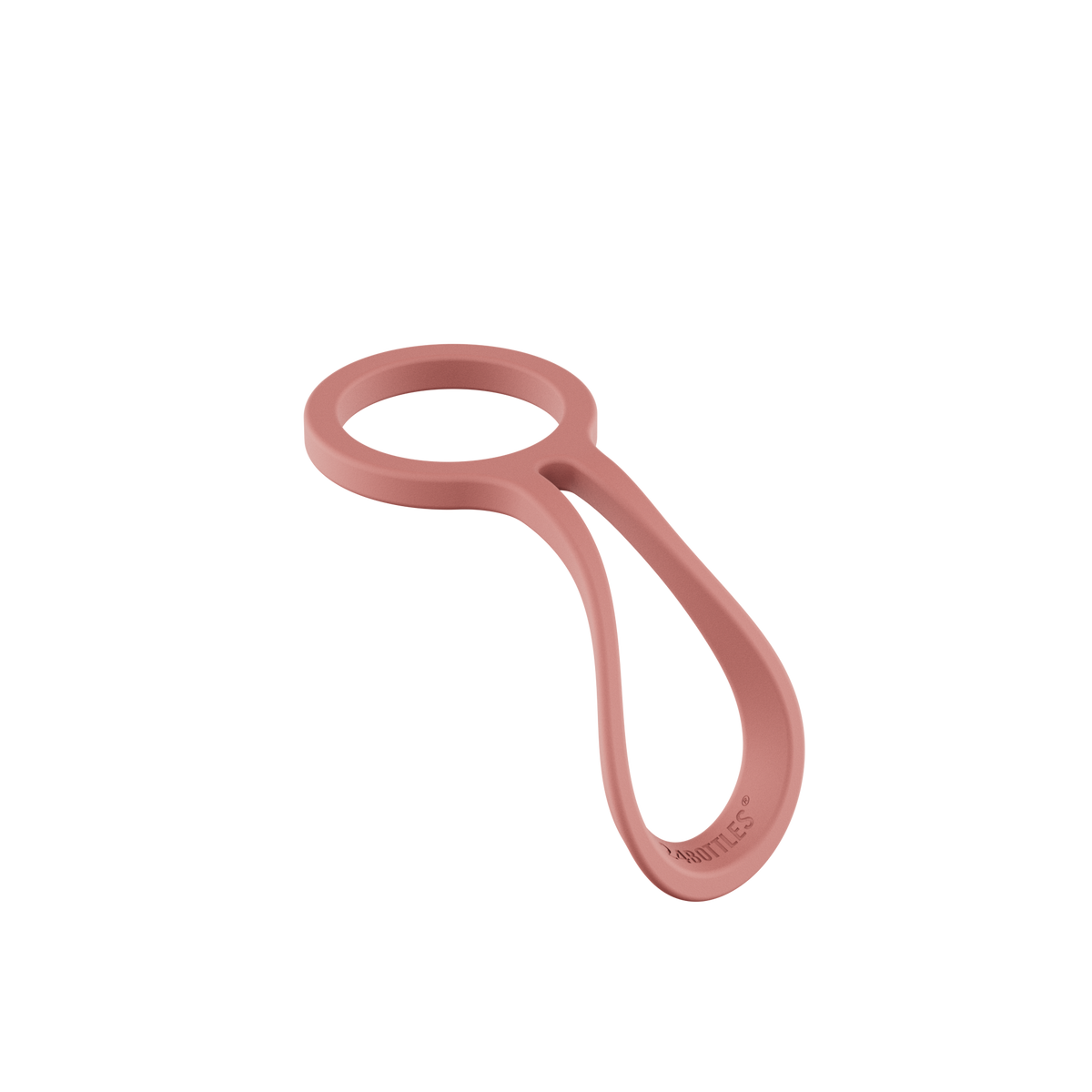 Accessories | Bottle Tie - Light Pink