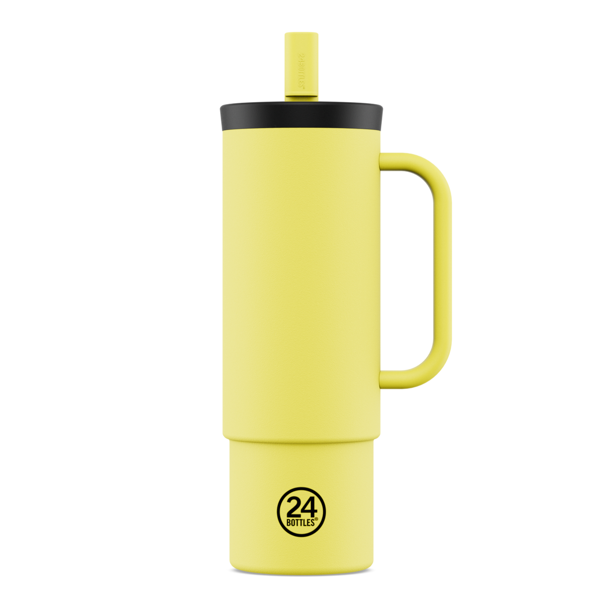 Straw Cup | Citrus - 800 ml