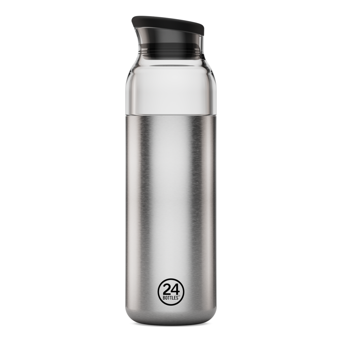 Casa Carafe | Brushed Steel - 1000 ml