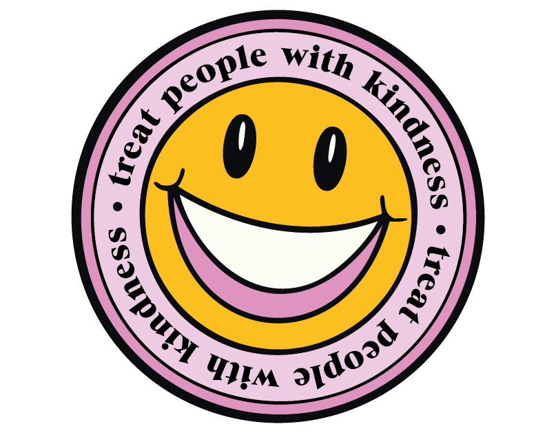 Stickers | Be Kind - 24Lab