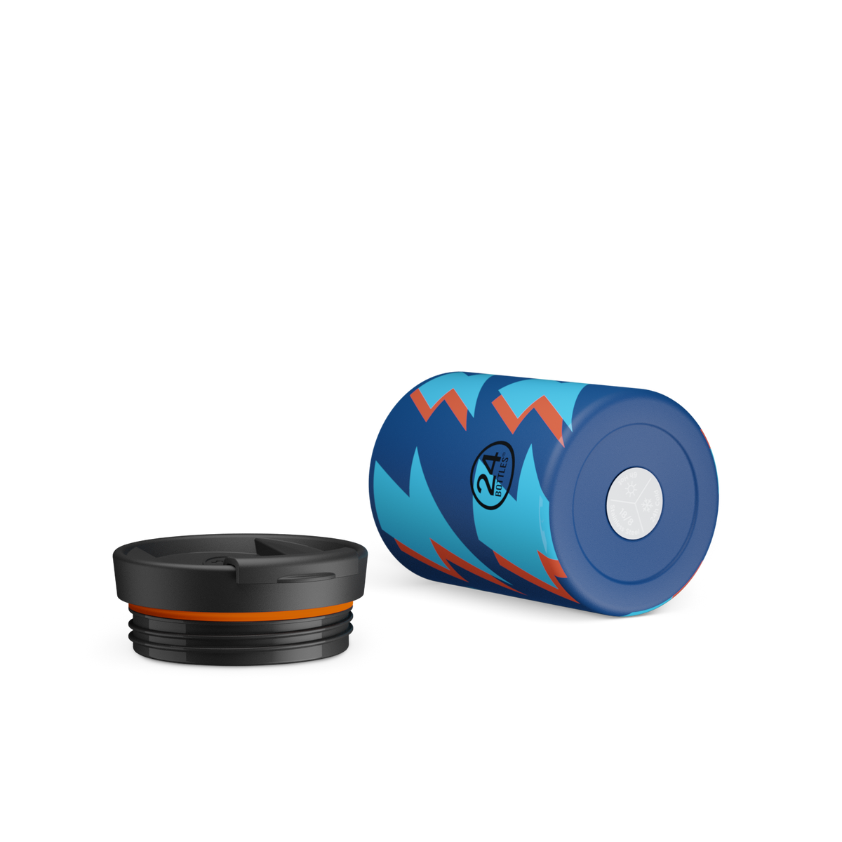 Travel Tumbler | Zap Zap - 350 ml
